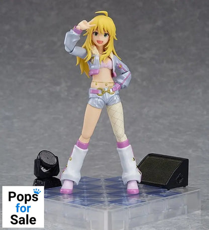 figma Miki Hoshii - The Idolm@ster Million Live! Vinyl Figure