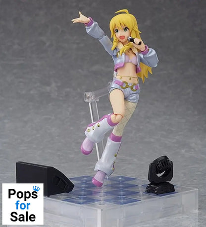 figma Miki Hoshii - The Idolm@ster Million Live! Vinyl Figure