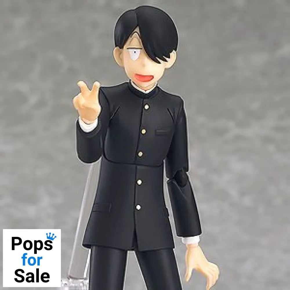 figma R. Ichiro Tanaka - Kyukyoku Chojin R Vinyl Figure