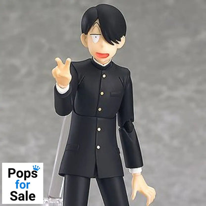 figma R. Ichiro Tanaka - Kyukyoku Chojin R Vinyl Figure