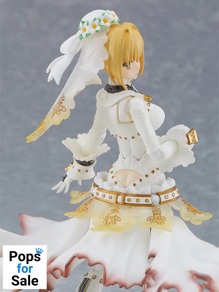 figma Saber/Nero Claudius (Bride Ver.) - Fate/Grand Order Vinyl Figure