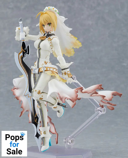 figma Saber/Nero Claudius (Bride Ver.) - Fate/Grand Order Vinyl Figure