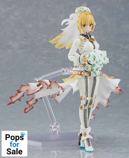 figma Saber/Nero Claudius (Bride Ver.) - Fate/Grand Order Vinyl Figure