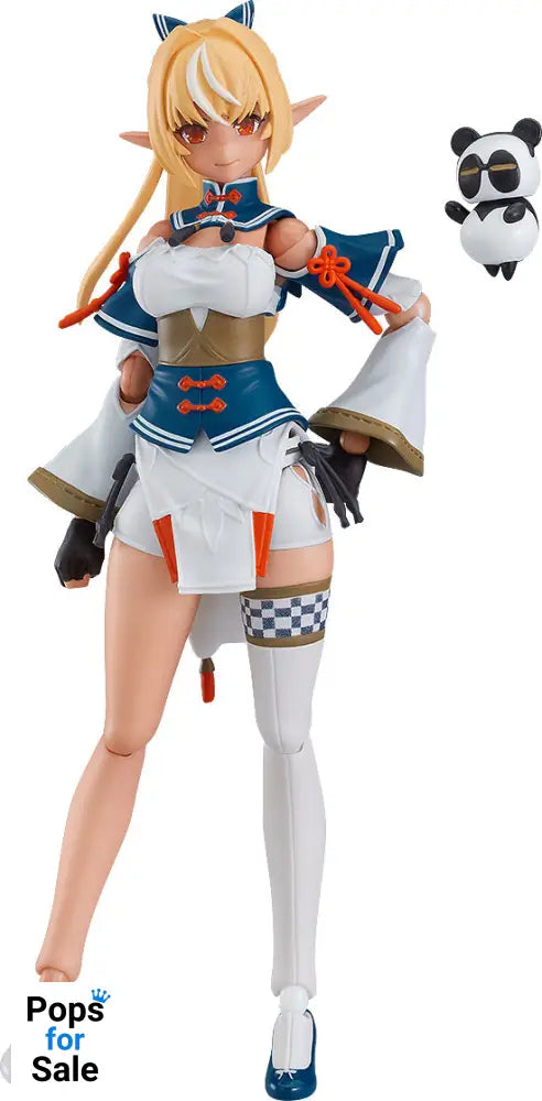 figma Shiranui Flare - Hololive Production Vinyl Figure