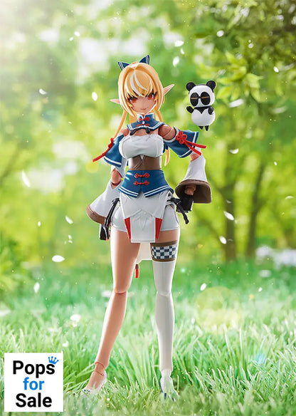 figma Shiranui Flare - Hololive Production Vinyl Figure