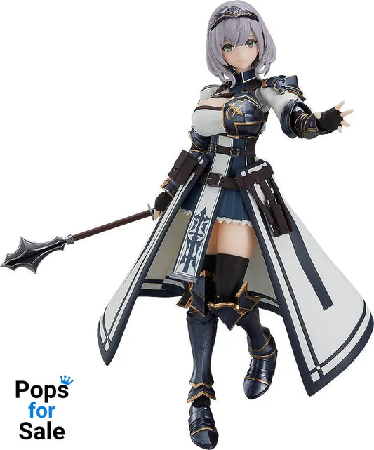 figma Shirogane Noel - Hololive Production Vinyl Figure