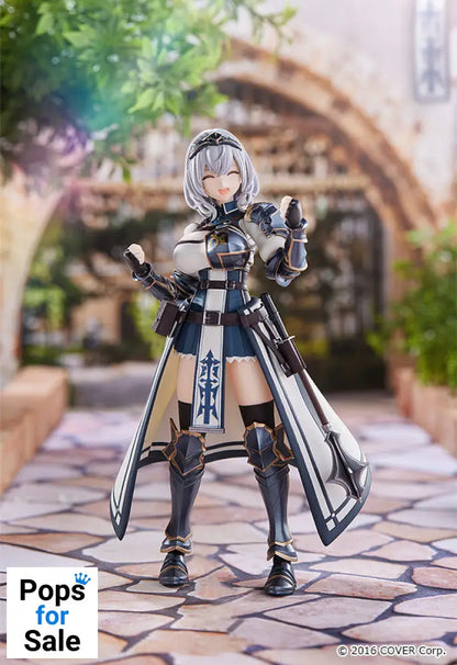 figma Shirogane Noel - Hololive Production Vinyl Figure