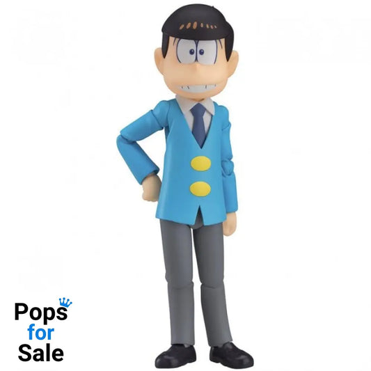 figma Todomatsu Matsuno - Osomatsu-san Vinyl Figure