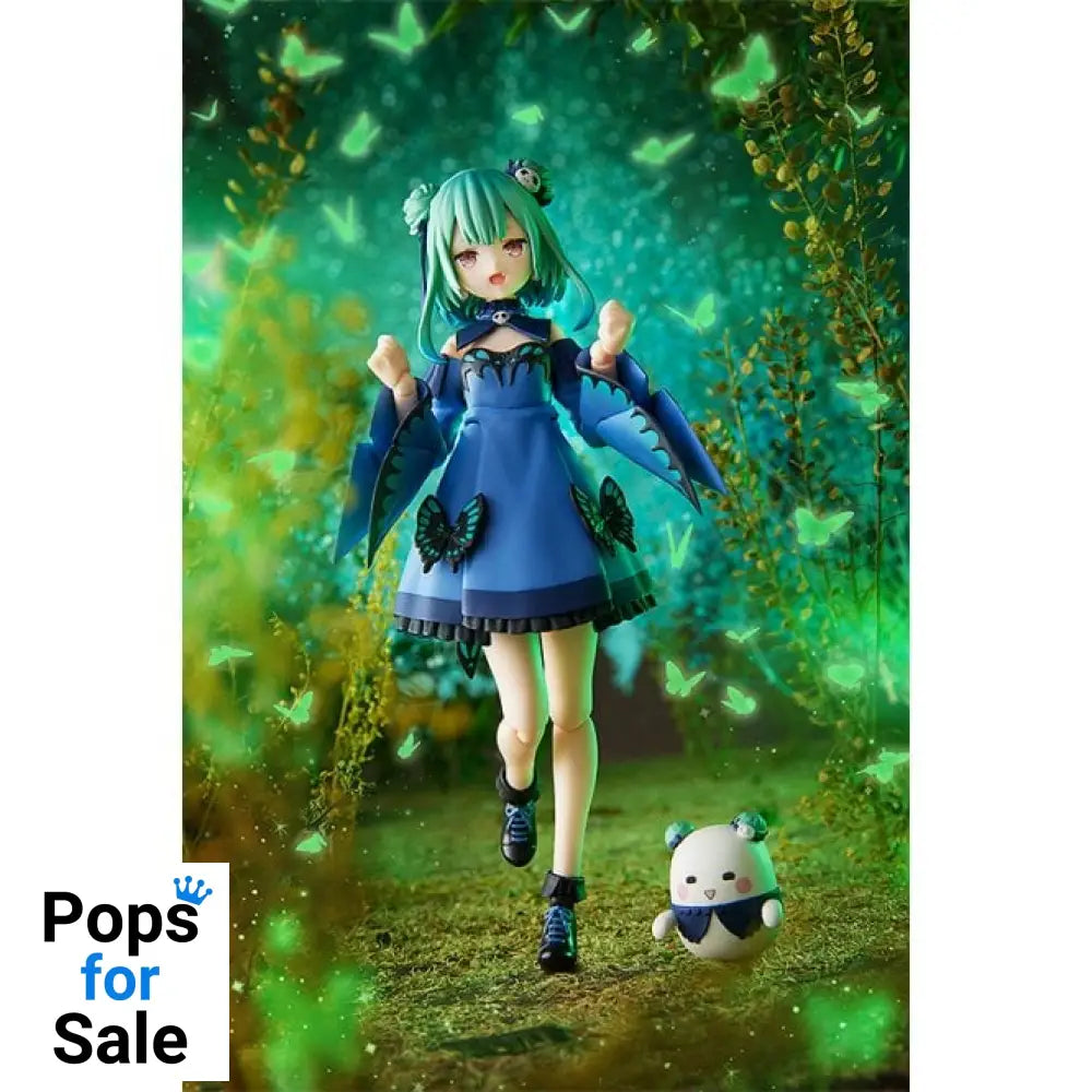 figma Uruha Rushia - Hololive Production Vinyl Figure
