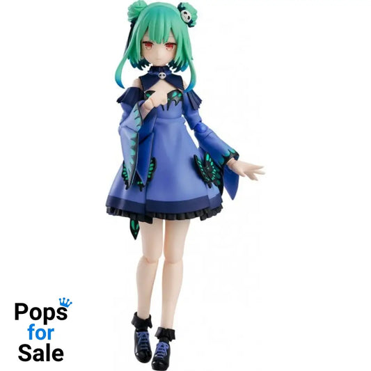 figma Uruha Rushia - Hololive Production Vinyl Figure