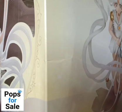 Figuarts Zero Chouette Sailor Cosmos Darkness Calls to Light - Slightly Damaged Box