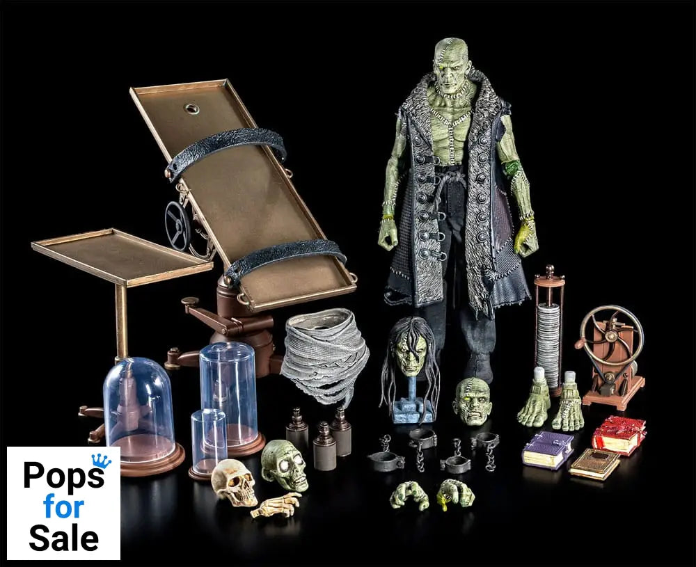 Figura Obscura Actionfigur Frankenstein´s Monster
