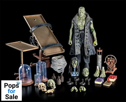 Figura Obscura Actionfigur Frankenstein´s Monster