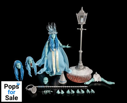 Figura Obscura Actionfigur Ghost of Christmas Past Haunted Blue