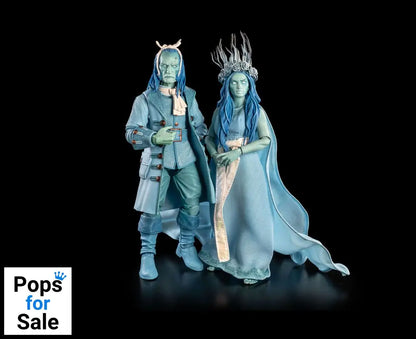 Figura Obscura Actionfigur Ghost of Christmas Past Haunted Blue