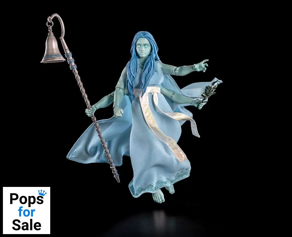 Figura Obscura Actionfigur Ghost of Christmas Past Haunted Blue
