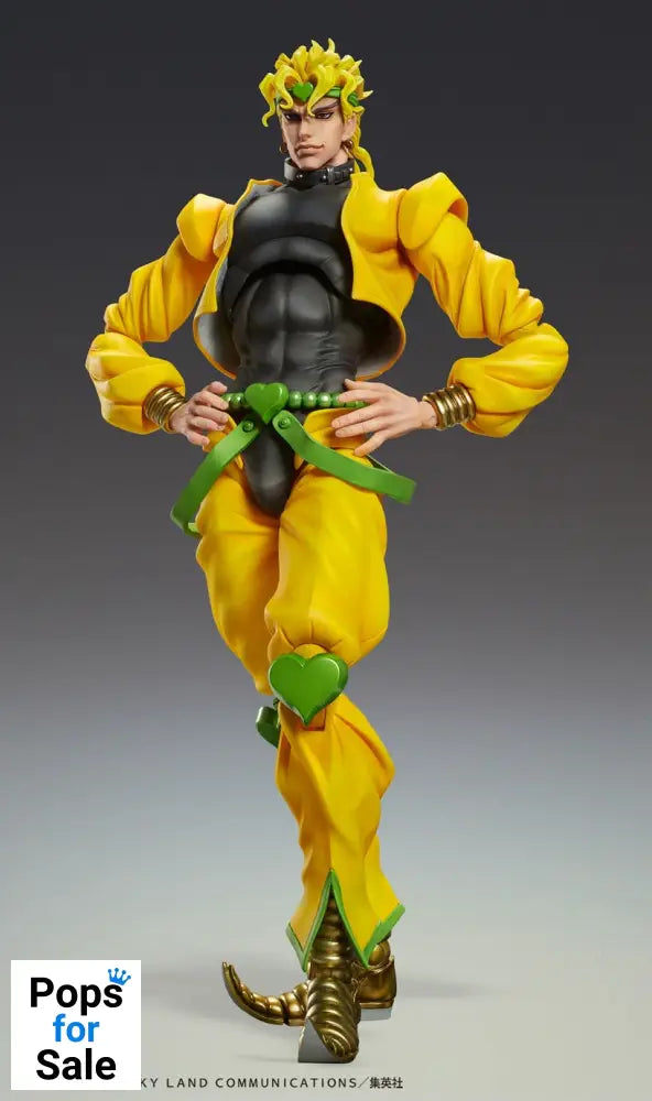 Figure Big Dio Chozokado - JoJo`s Bizarre Adventure Vinyl Figure