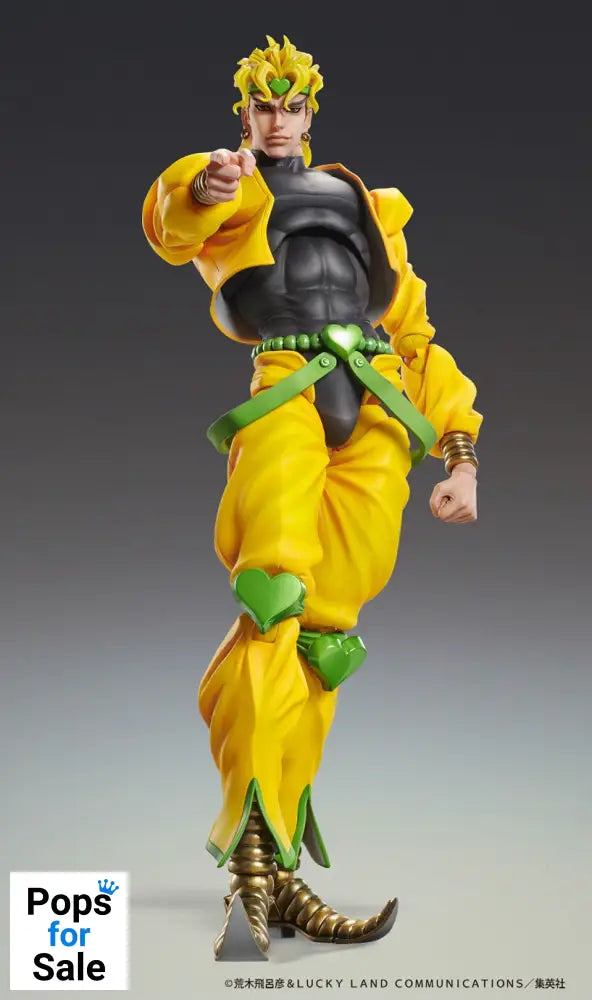 Figure Big Dio Chozokado - JoJo`s Bizarre Adventure Vinyl Figure