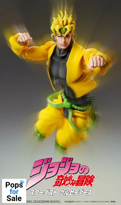 Figure Big Dio Chozokado - JoJo`s Bizarre Adventure Vinyl Figure