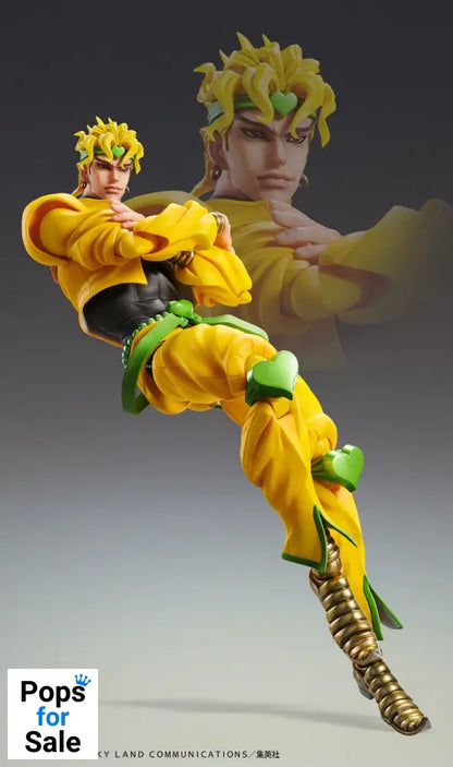 Figure Big Dio Chozokado - JoJo`s Bizarre Adventure Vinyl Figure