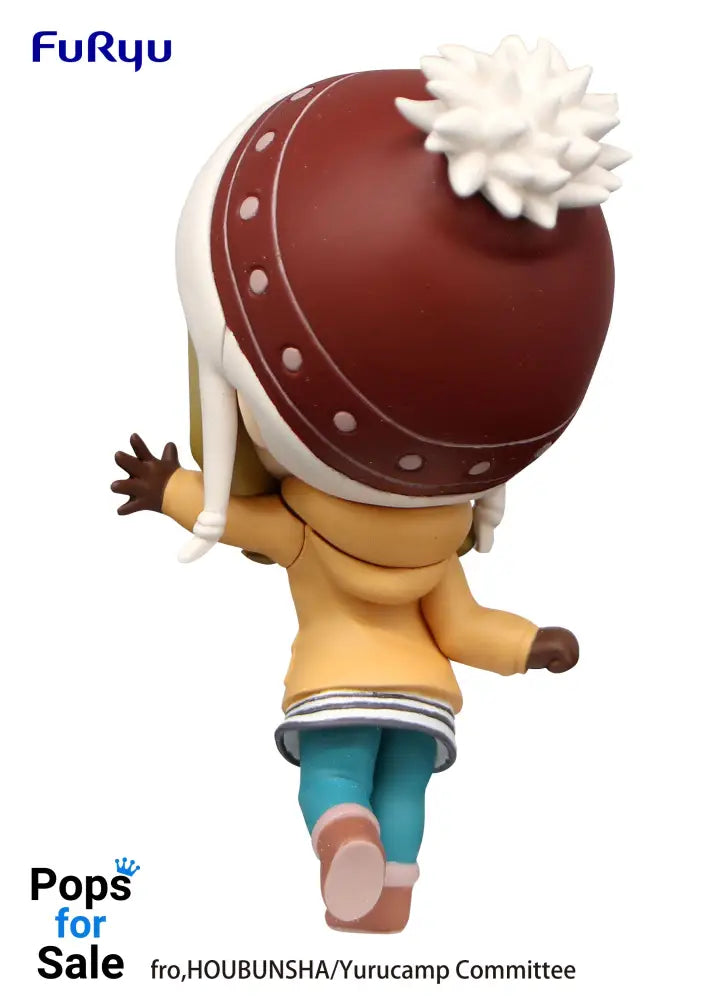 Figure Chobirume Aoi Inuyama - Laid-Back Camp S2 Vinyl Figure