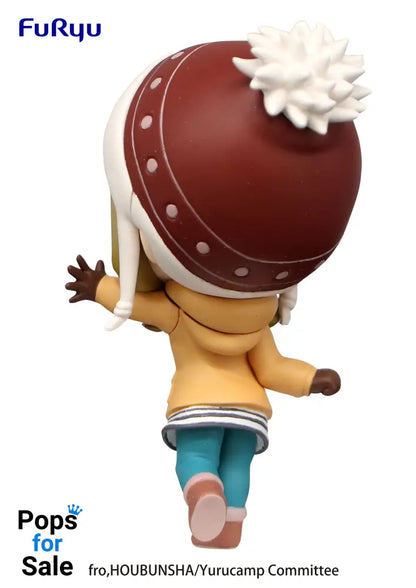 Figure Chobirume Aoi Inuyama - Laid-Back Camp S2 Vinyl Figure