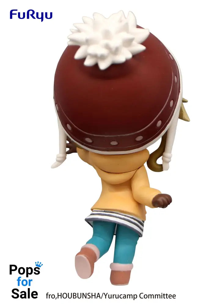 Figure Chobirume Aoi Inuyama - Laid-Back Camp S2 Vinyl Figure