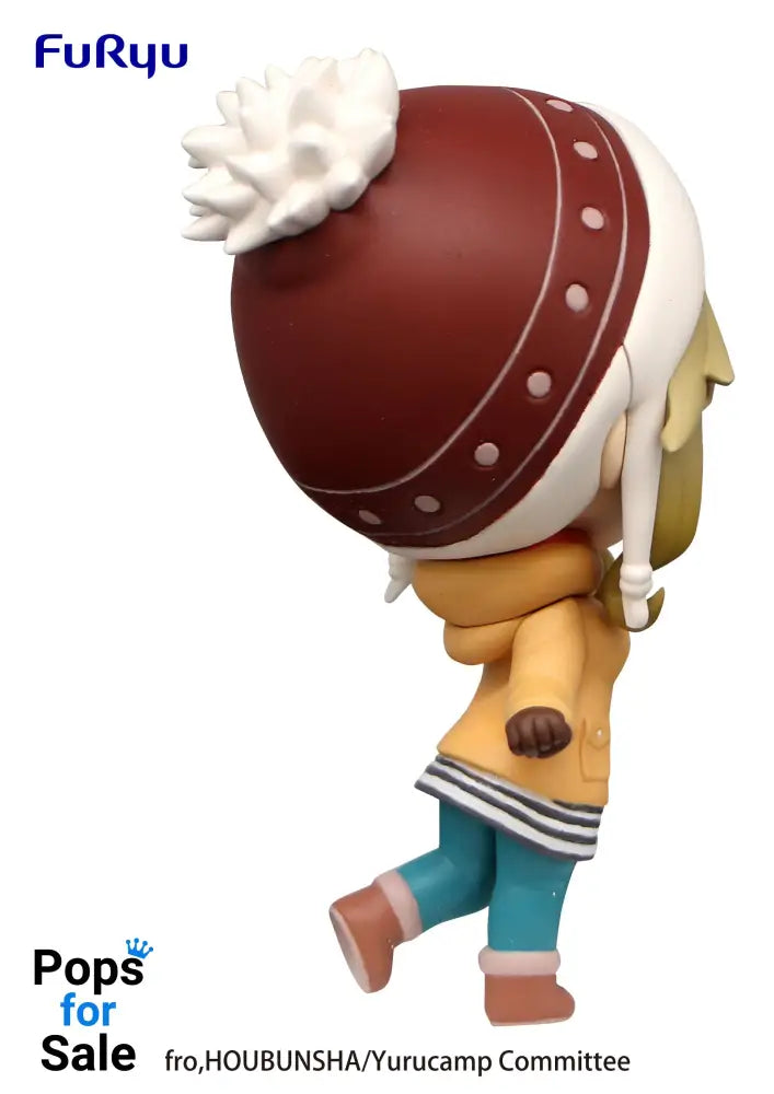 Figure Chobirume Aoi Inuyama - Laid-Back Camp S2 Vinyl Figure