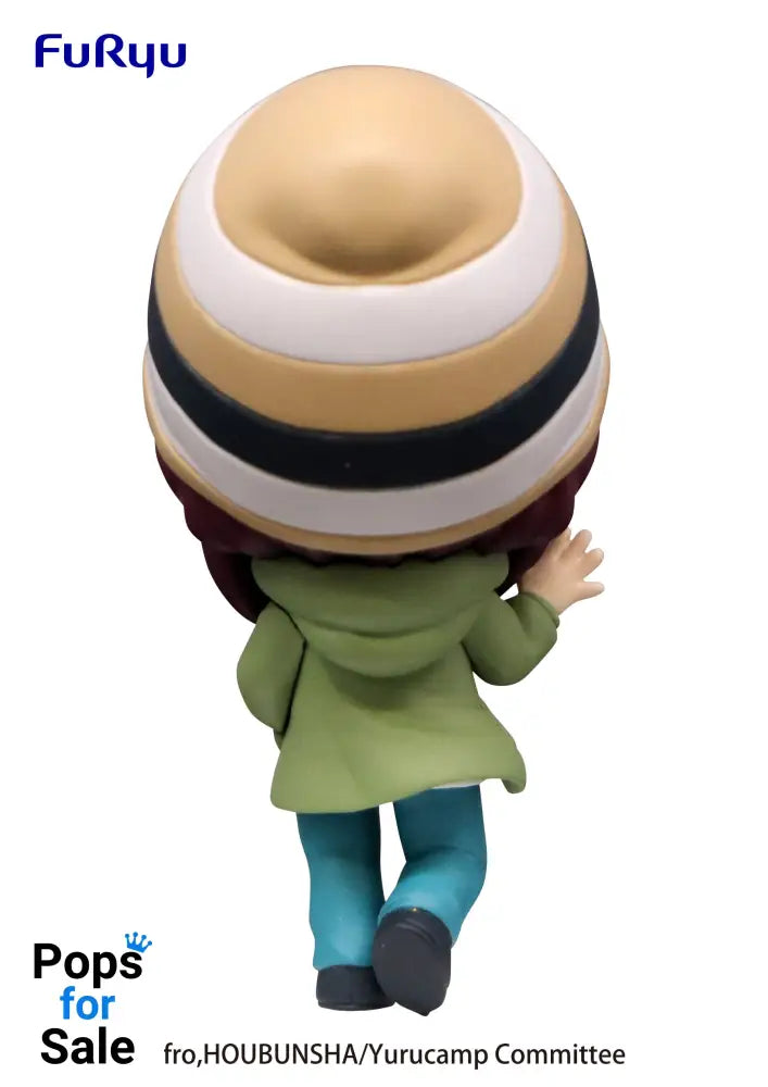 Figure Chobirume Ayano Toki - Laid-Back Camp S2 Vinyl Figure