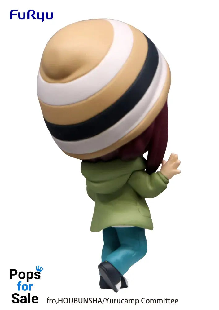 Figure Chobirume Ayano Toki - Laid-Back Camp S2 Vinyl Figure