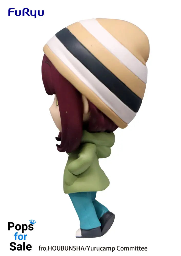 Figure Chobirume Ayano Toki - Laid-Back Camp S2 Vinyl Figure