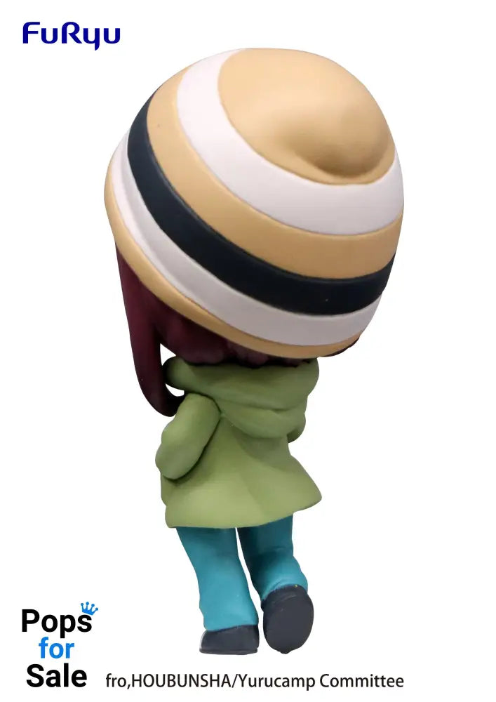 Figure Chobirume Ayano Toki - Laid-Back Camp S2 Vinyl Figure