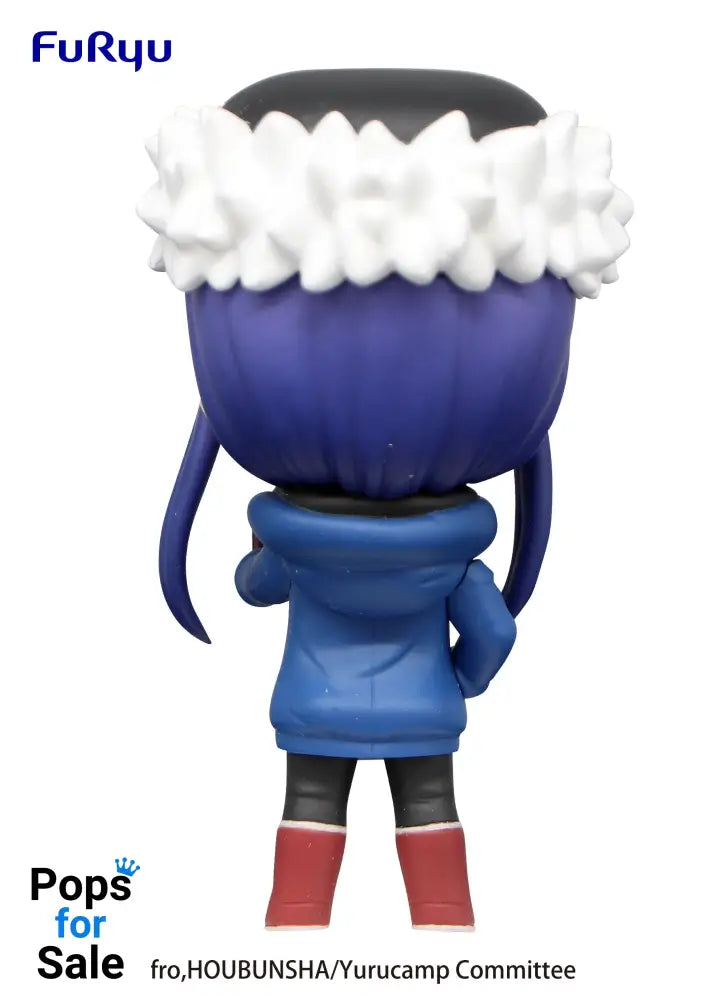 Figure Chobirume Chiaki Ohgaki - Laid-Back Camp S2 Vinyl Figure