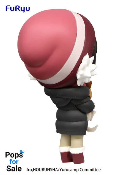 Figure Chobirume Ena Saitou - Laid-Back Camp S2 Vinyl Figure