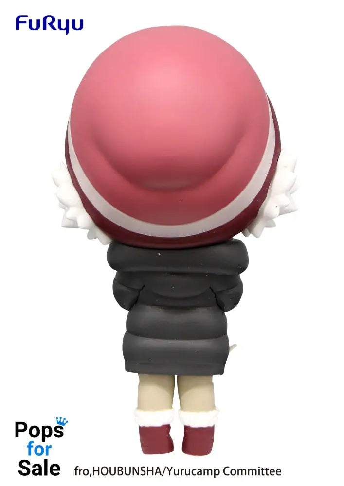 Figure Chobirume Ena Saitou - Laid-Back Camp S2 Vinyl Figure