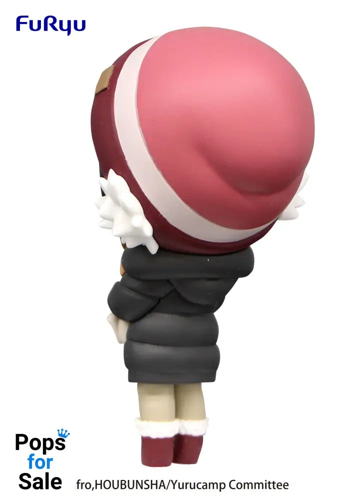 Figure Chobirume Ena Saitou - Laid-Back Camp S2 Vinyl Figure