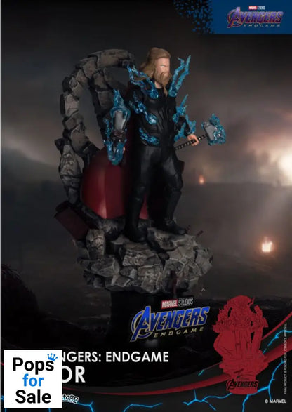 Figure (DS-082) Thor - Avengers: Endgame Marvel Figure