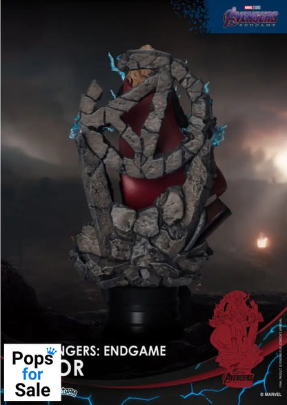 Figure (DS-082) Thor - Avengers: Endgame Marvel Figure