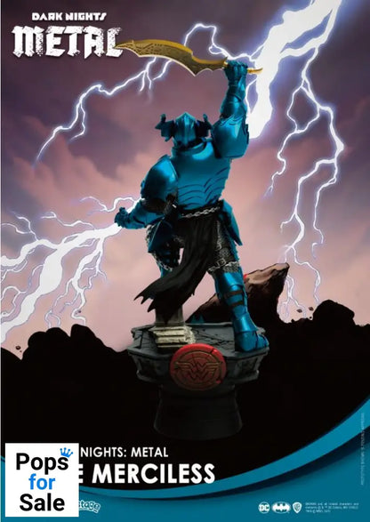 Figure (DS-091) The Merciless - Dark Night Metal Figure