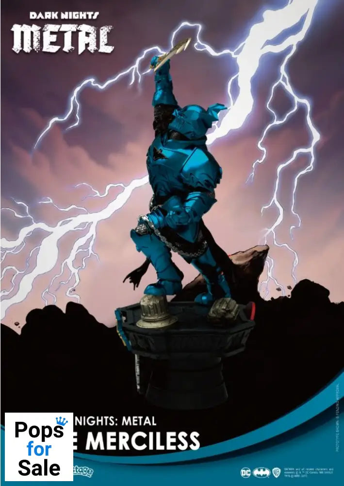 Figure (DS-091) The Merciless - Dark Night Metal Figure