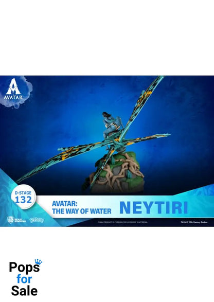 Figure (DS-132) Neytiri - Avatar: The Way Of Water Figure