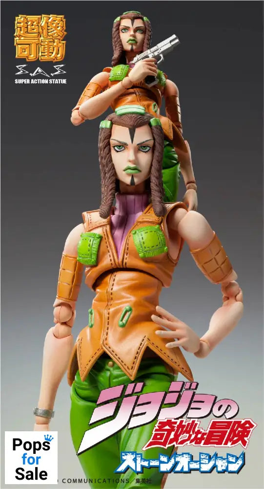 Figure Ermes Costello - JoJo`s Bizarre Adventure Vinyl Figure