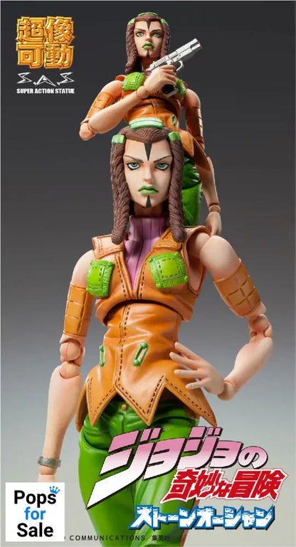 Figure Ermes Costello - JoJo`s Bizarre Adventure Vinyl Figure