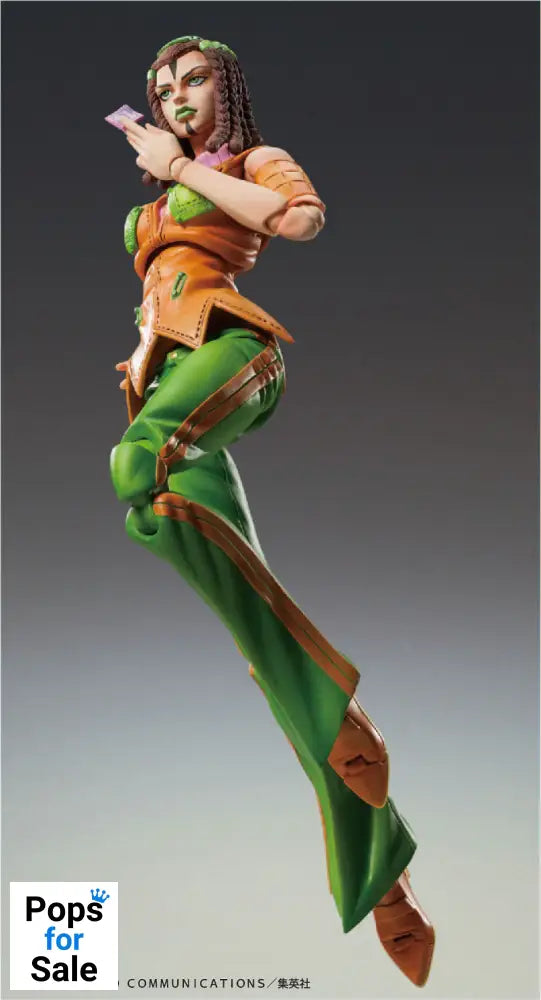 Figure Ermes Costello - JoJo`s Bizarre Adventure Vinyl Figure