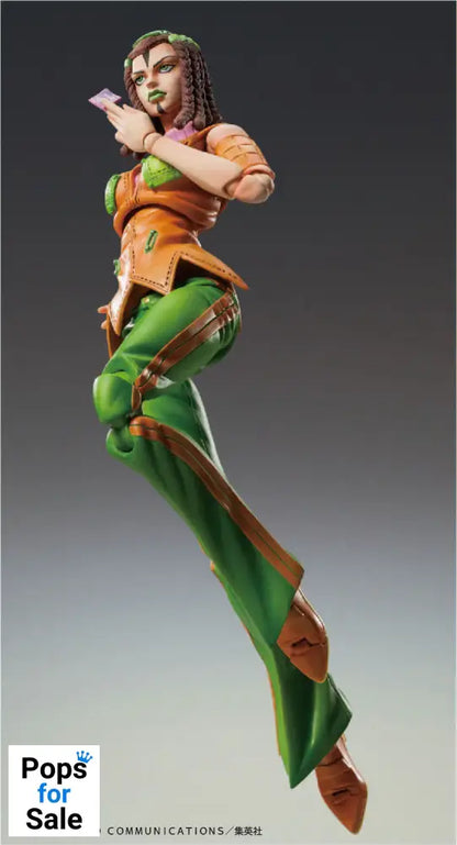 Figure Ermes Costello - JoJo`s Bizarre Adventure Vinyl Figure