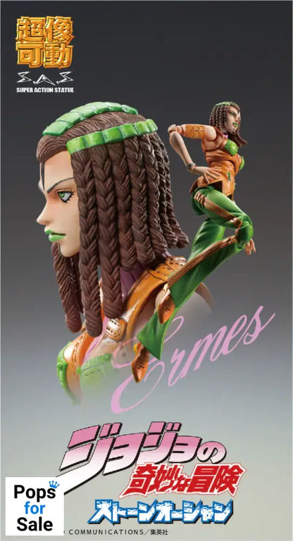 Figure Ermes Costello - JoJo`s Bizarre Adventure Vinyl Figure