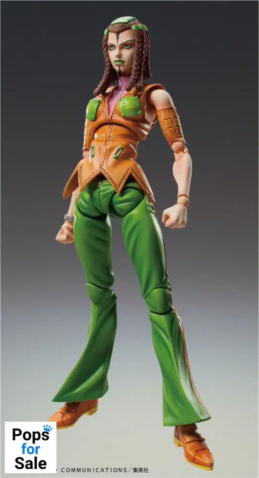 Figure Ermes Costello - JoJo`s Bizarre Adventure Vinyl Figure