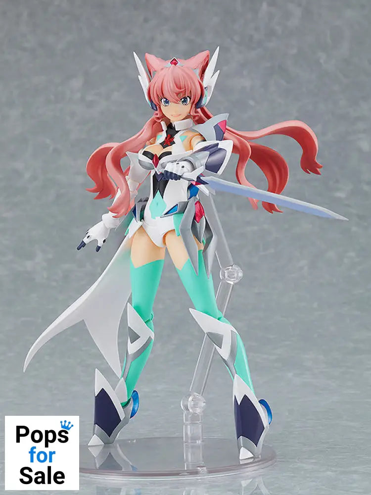 Figure GX Act Mode Maria Cadenzavna Eve - Symphogear Vinyl Figure