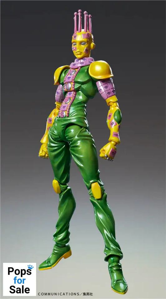Figure Kiss - JoJo`s Bizarre Adventure Stone Ocean Vinyl Figure
