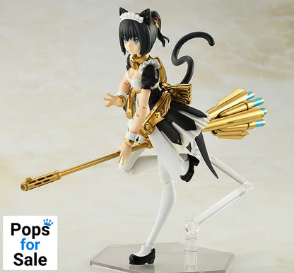 Figure PLAMAX GP-01 Maidroid Miao - Guilty Princess Vinyl Figure